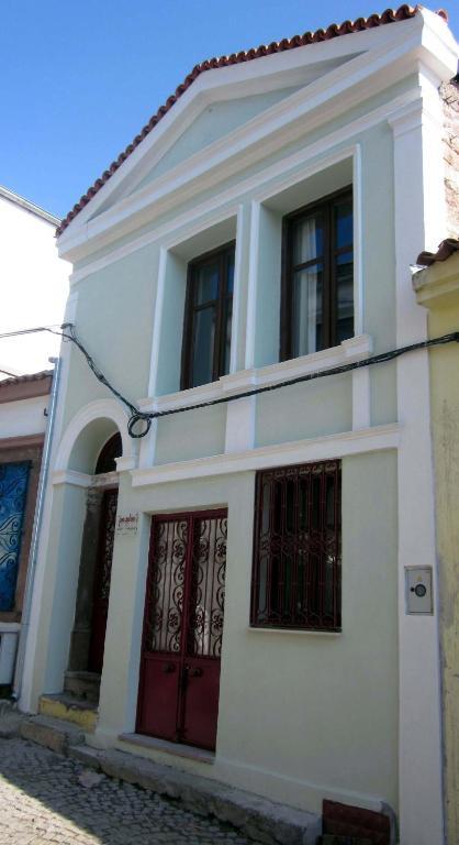 Paydos Tatil Evi Villa Ayvalı Exterior foto